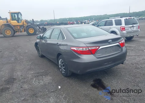 2017 Toyota Camry Le из США, поврежденный, VIN 4T1BF1FK9HU316342